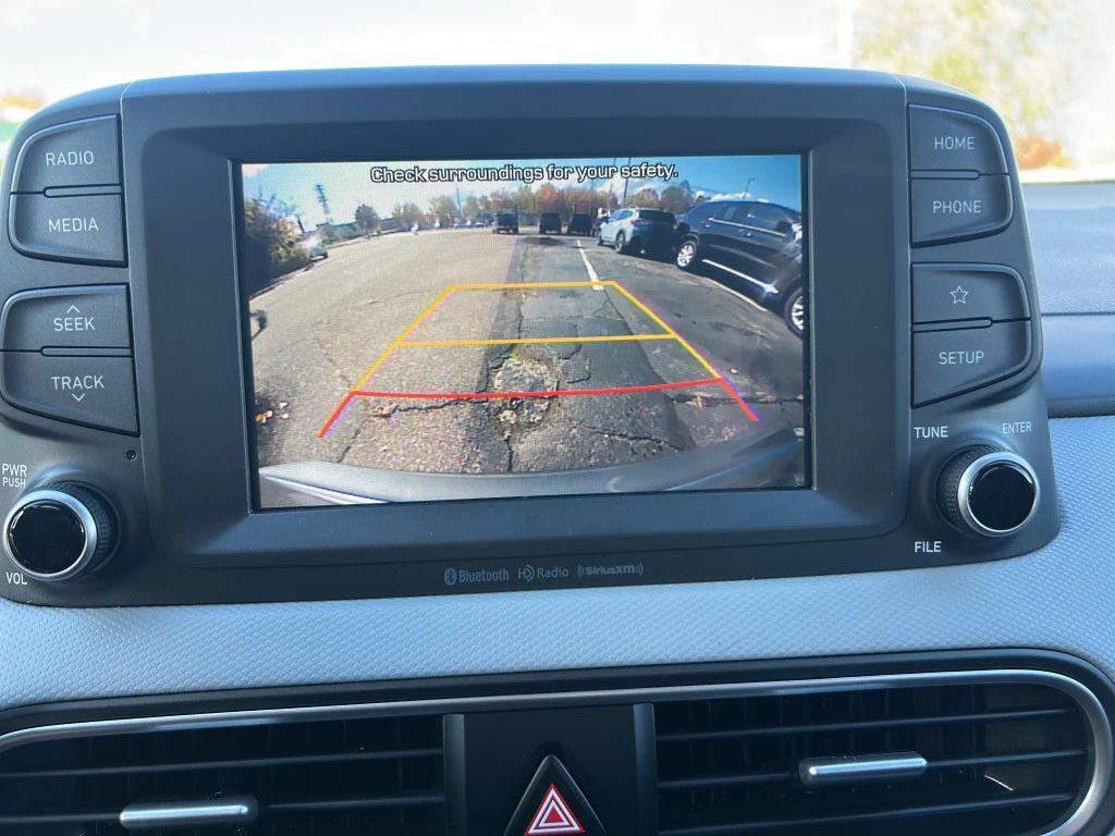 used 2021 Hyundai Kona car, priced at $16,299