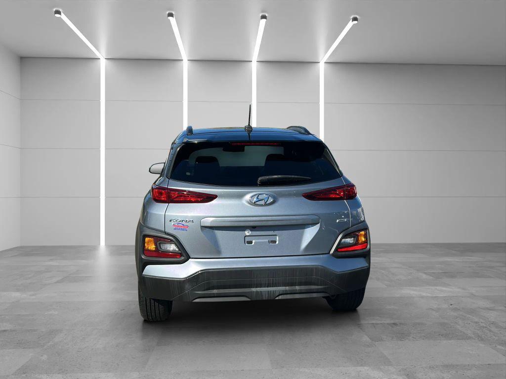 used 2021 Hyundai Kona car, priced at $16,299
