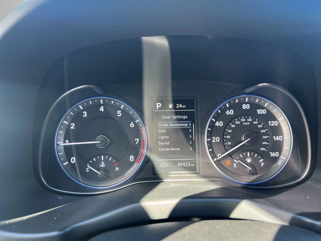 used 2021 Hyundai Kona car, priced at $16,299