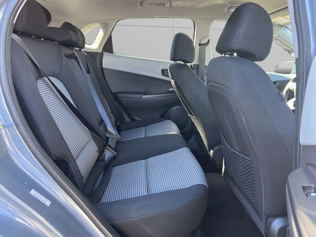 used 2021 Hyundai Kona car, priced at $16,299
