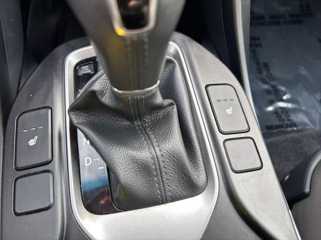 used 2018 Hyundai Santa Fe car, priced at $13,999