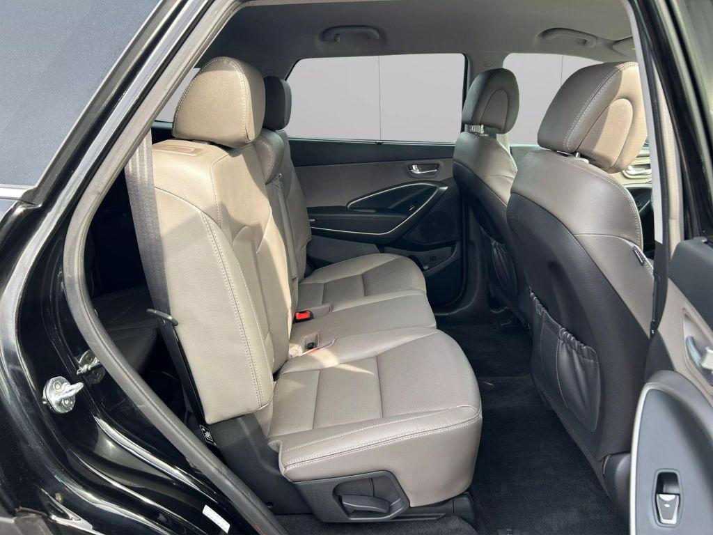 used 2018 Hyundai Santa Fe car, priced at $12,999