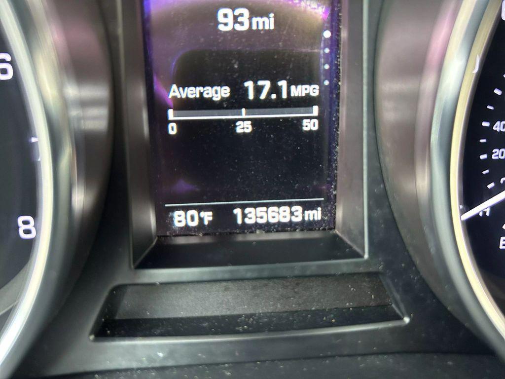 used 2018 Hyundai Santa Fe car, priced at $12,999