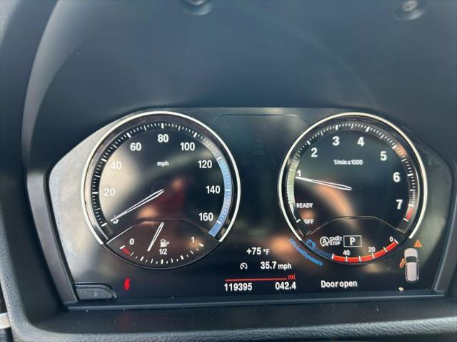 used 2018 BMW X1 car, priced at $14,999
