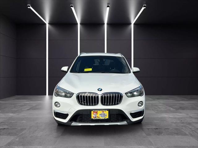 used 2018 BMW X1 car, priced at $14,999