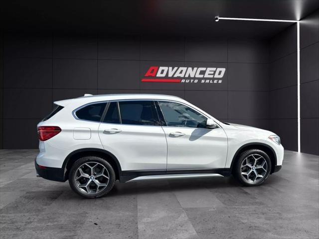 used 2018 BMW X1 car, priced at $14,999