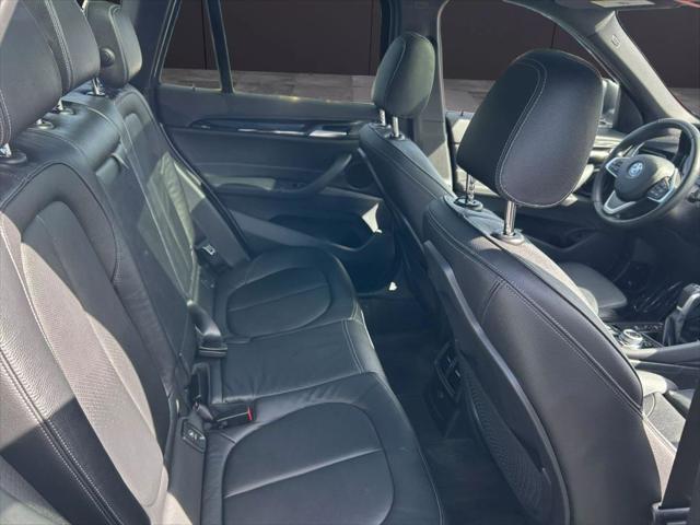 used 2018 BMW X1 car, priced at $14,999