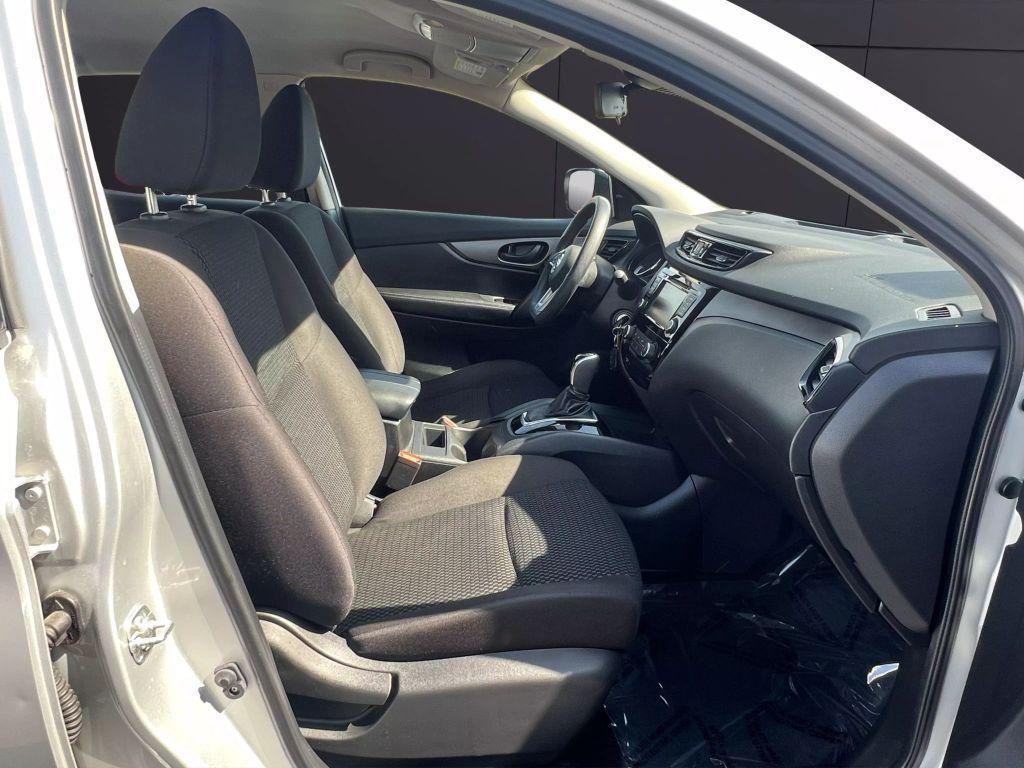 used 2021 Nissan Rogue Sport car, priced at $18,499