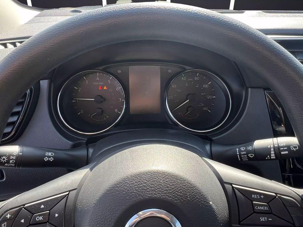 used 2021 Nissan Rogue Sport car, priced at $18,499