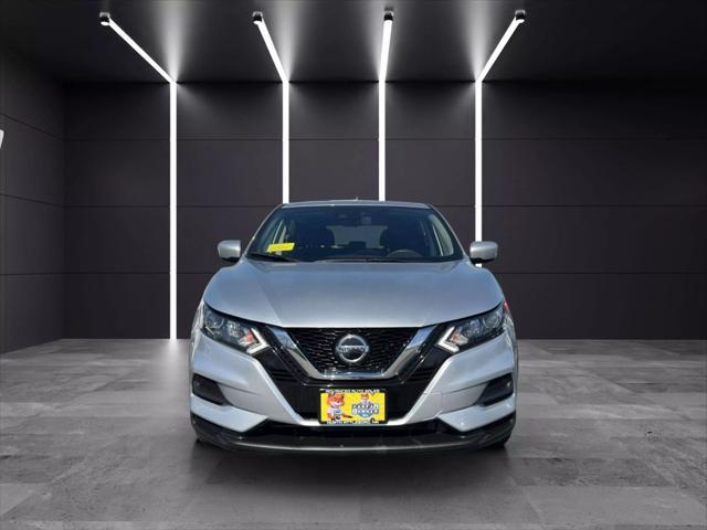 used 2021 Nissan Rogue Sport car, priced at $19,799
