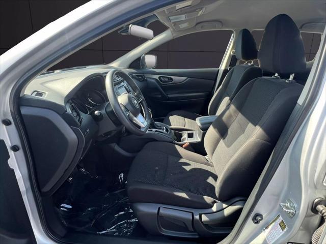 used 2021 Nissan Rogue Sport car, priced at $19,799