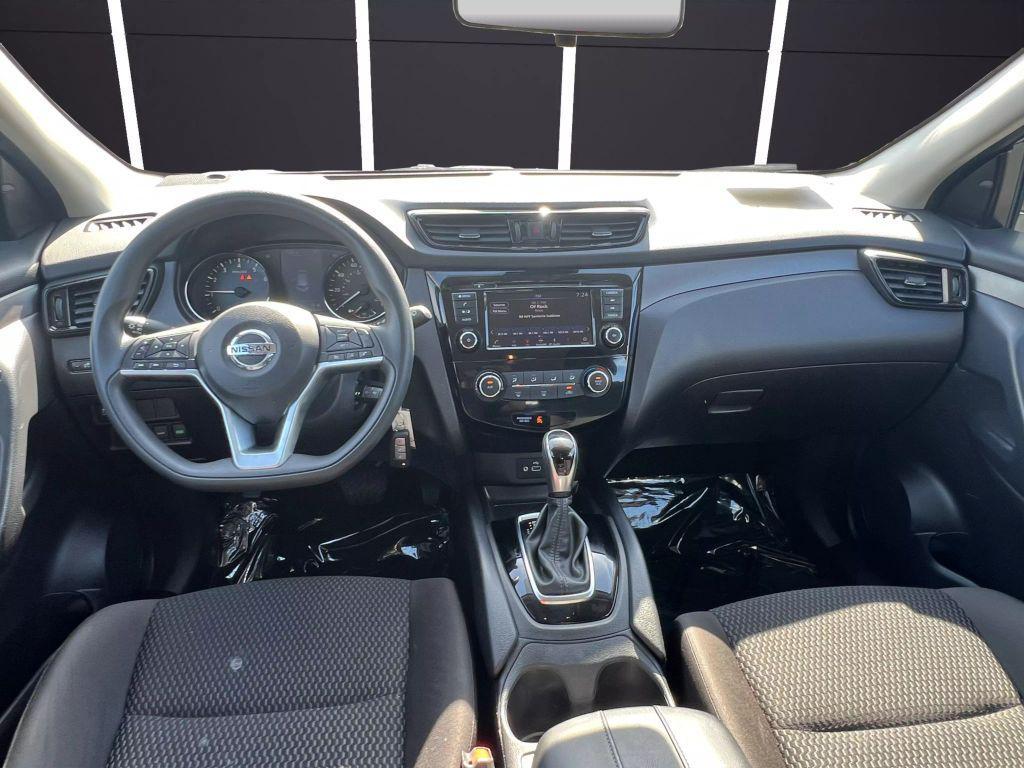 used 2021 Nissan Rogue Sport car, priced at $18,499