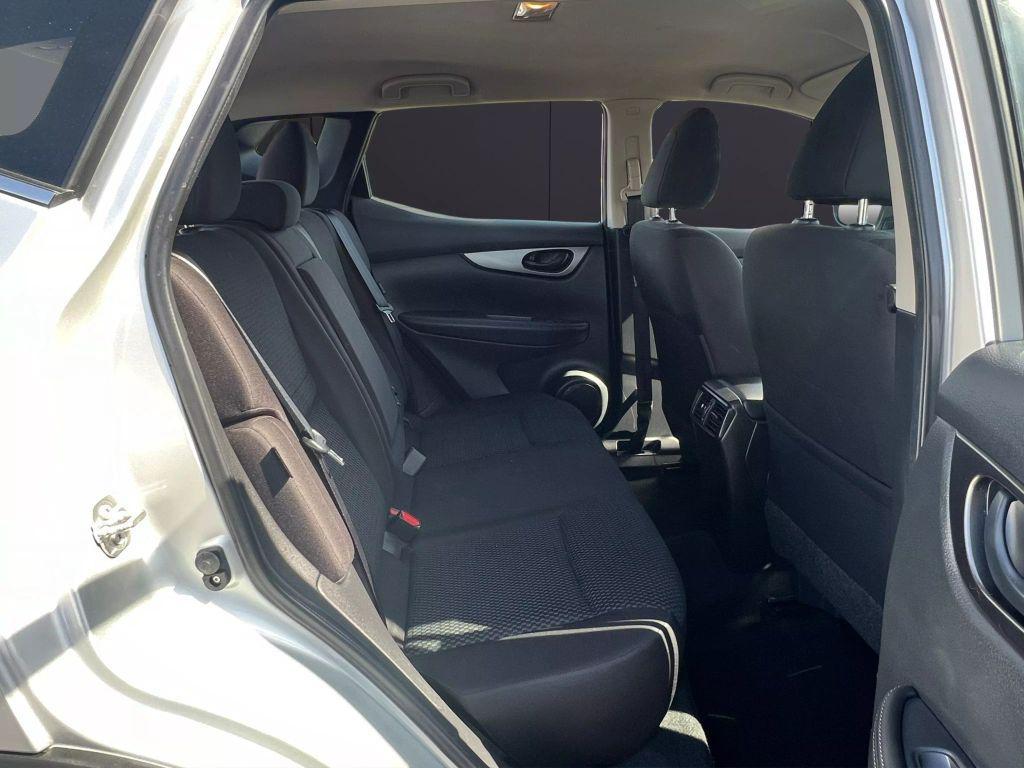 used 2021 Nissan Rogue Sport car, priced at $18,499