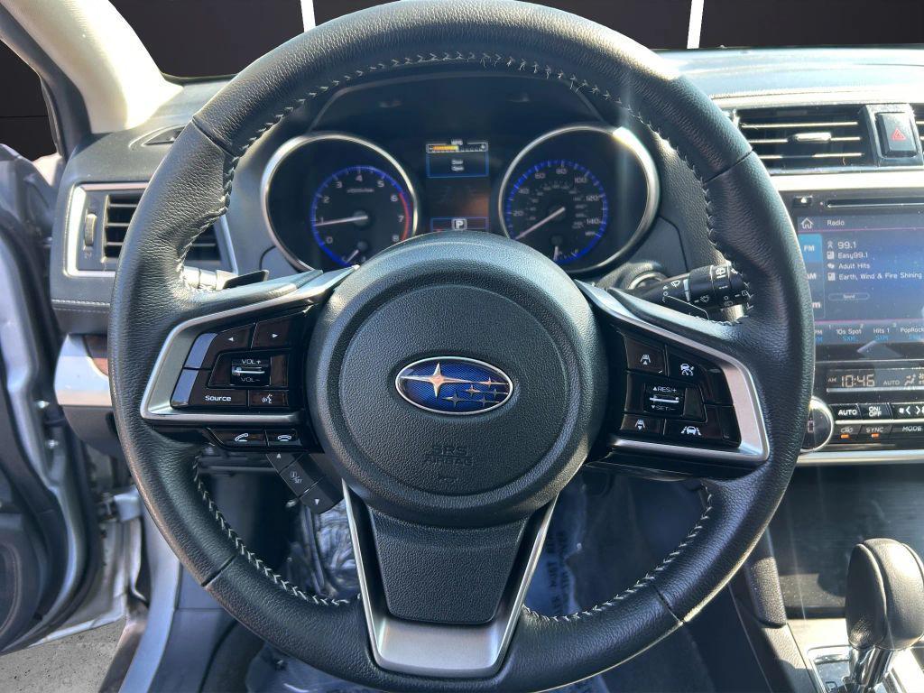 used 2019 Subaru Outback car, priced at $15,299