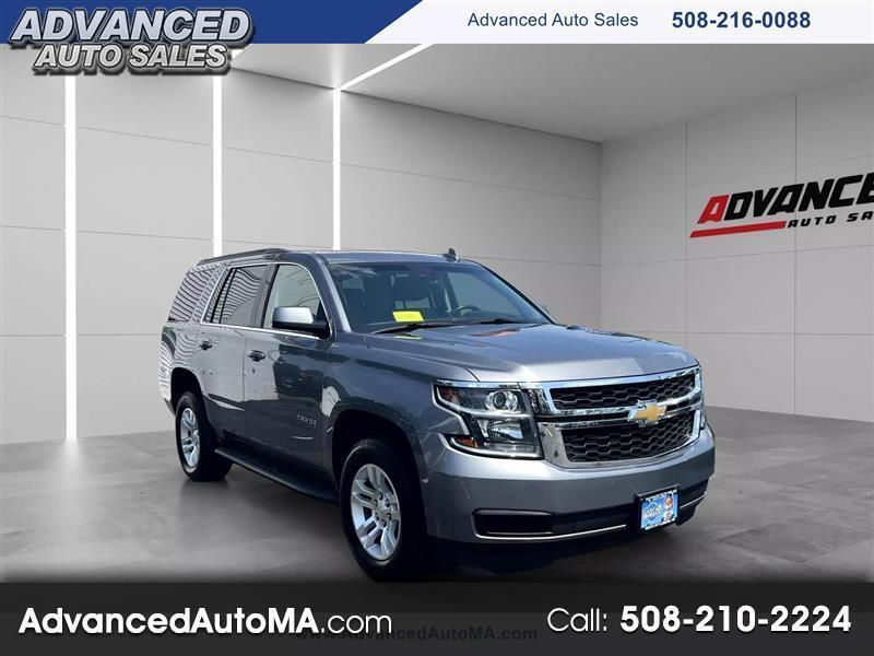 used 2018 Chevrolet Tahoe car, priced at $24,399