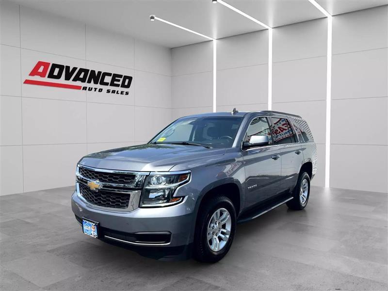 used 2018 Chevrolet Tahoe car, priced at $24,399