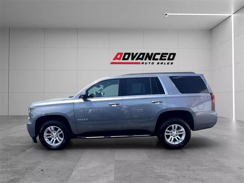 used 2018 Chevrolet Tahoe car, priced at $24,399