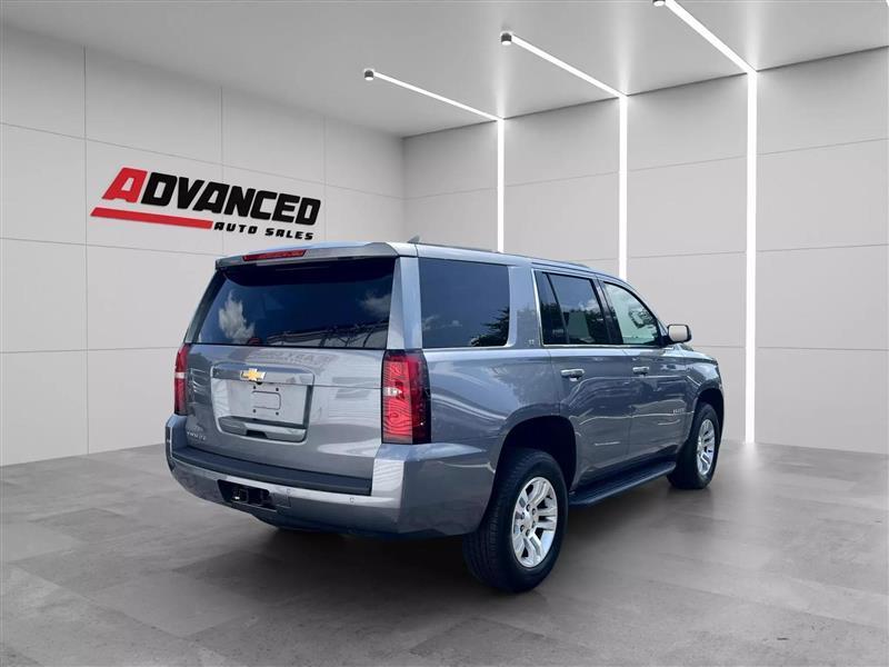 used 2018 Chevrolet Tahoe car, priced at $24,399