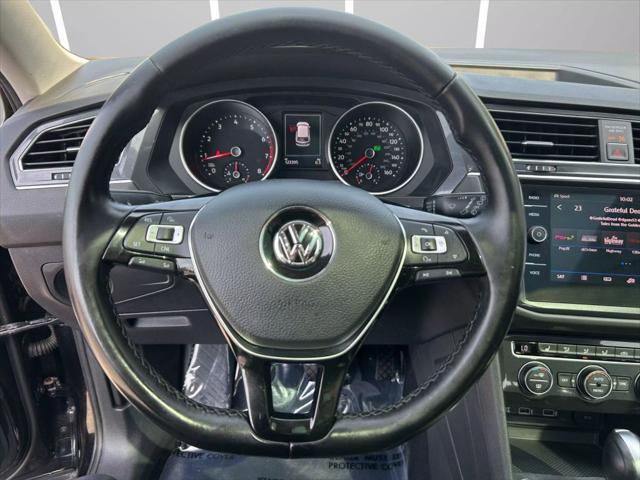 used 2018 Volkswagen Tiguan car