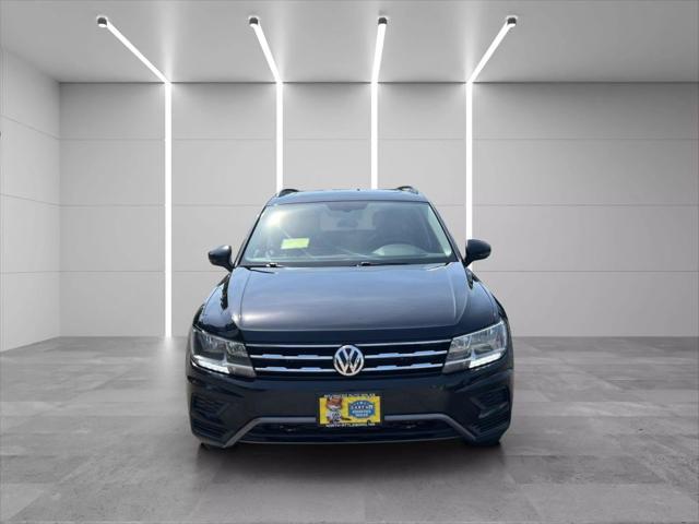 used 2018 Volkswagen Tiguan car