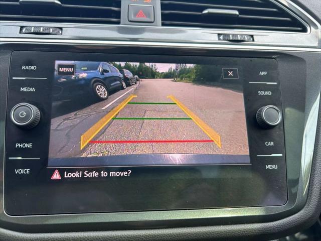 used 2018 Volkswagen Tiguan car