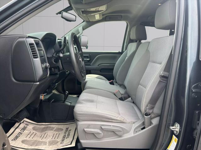 used 2017 GMC Sierra 1500 car, priced at $18,999
