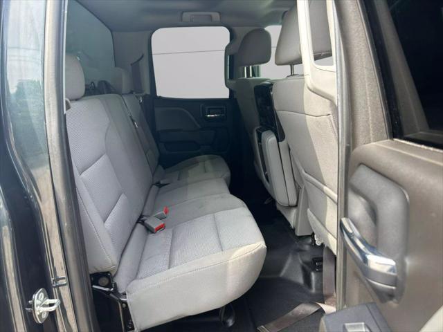 used 2017 GMC Sierra 1500 car, priced at $18,999