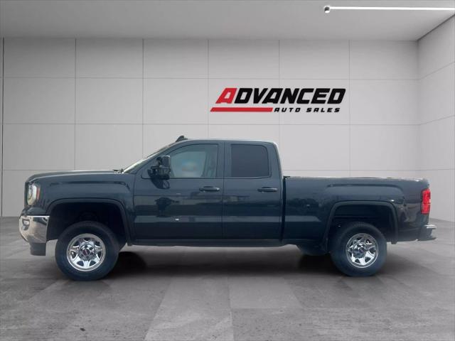 used 2017 GMC Sierra 1500 car, priced at $18,999