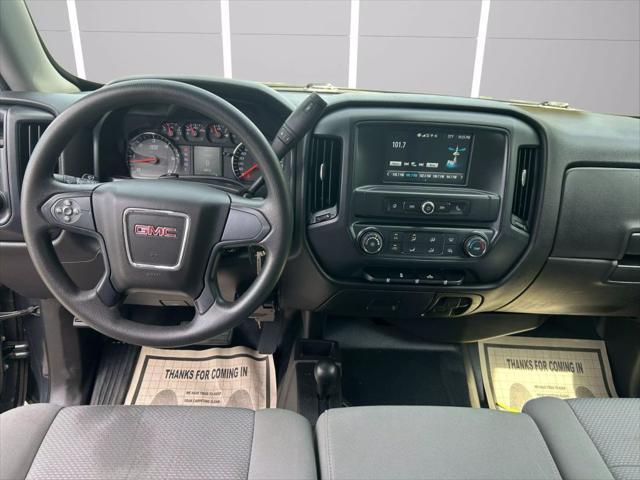 used 2017 GMC Sierra 1500 car, priced at $18,999