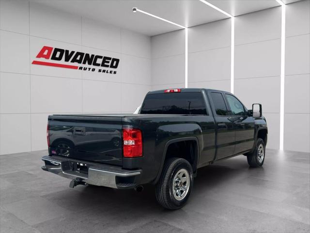 used 2017 GMC Sierra 1500 car, priced at $18,999
