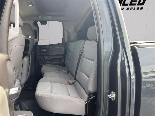 used 2017 GMC Sierra 1500 car, priced at $18,999