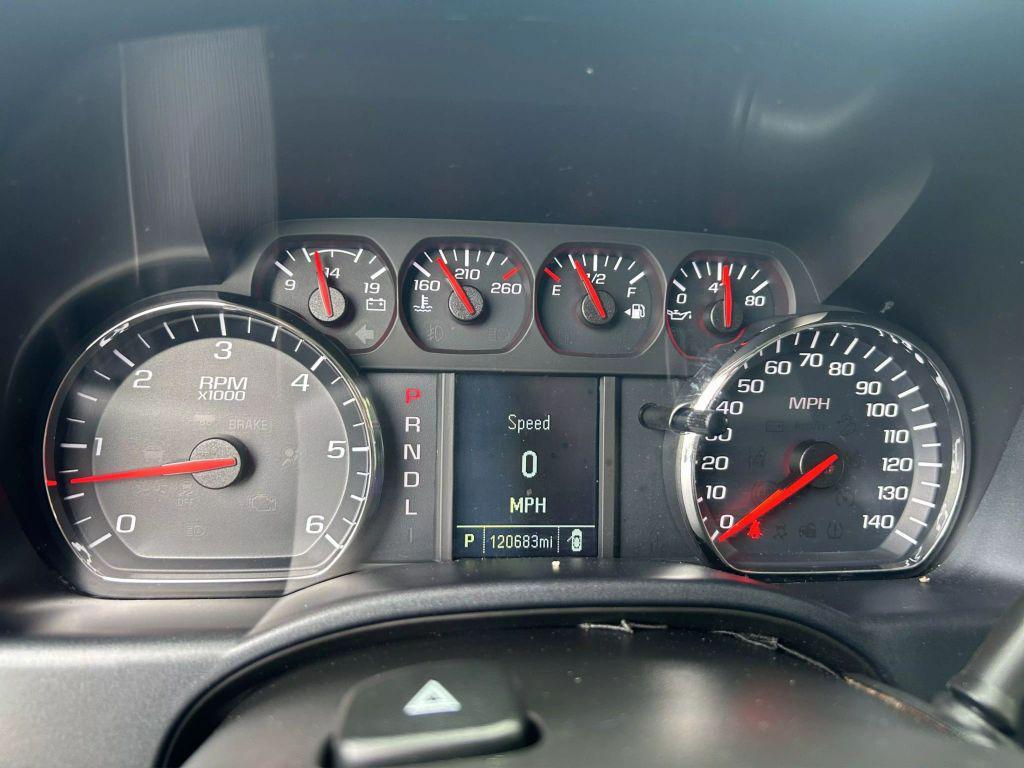 used 2017 GMC Sierra 1500 car, priced at $18,499