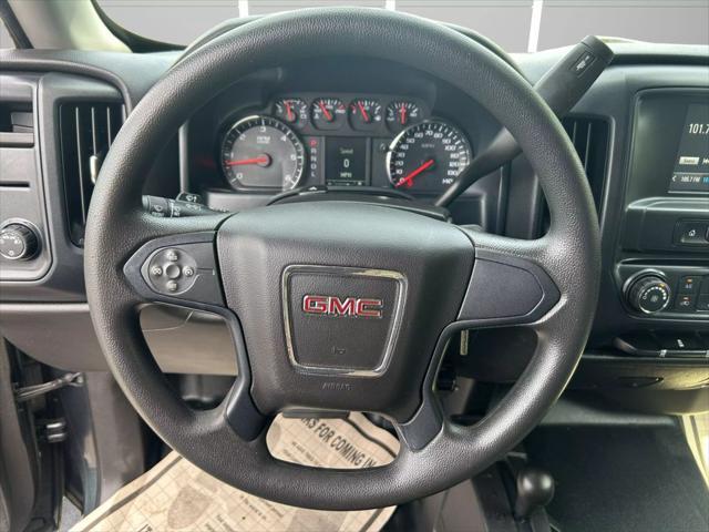 used 2017 GMC Sierra 1500 car, priced at $18,999