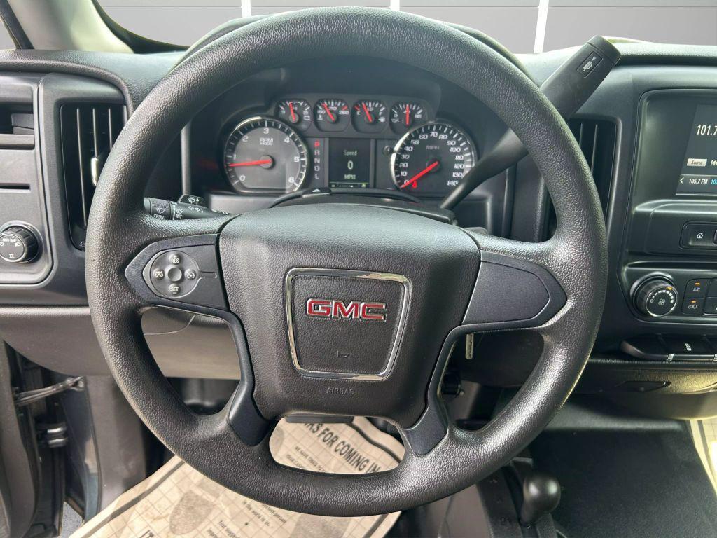 used 2017 GMC Sierra 1500 car, priced at $18,499