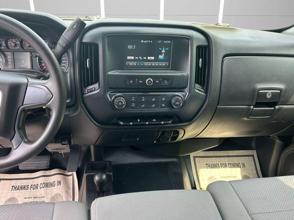 used 2017 GMC Sierra 1500 car, priced at $18,499