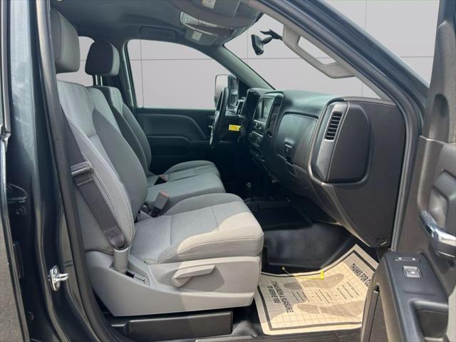 used 2017 GMC Sierra 1500 car, priced at $18,999