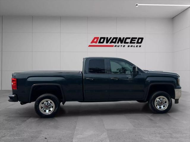 used 2017 GMC Sierra 1500 car, priced at $18,999