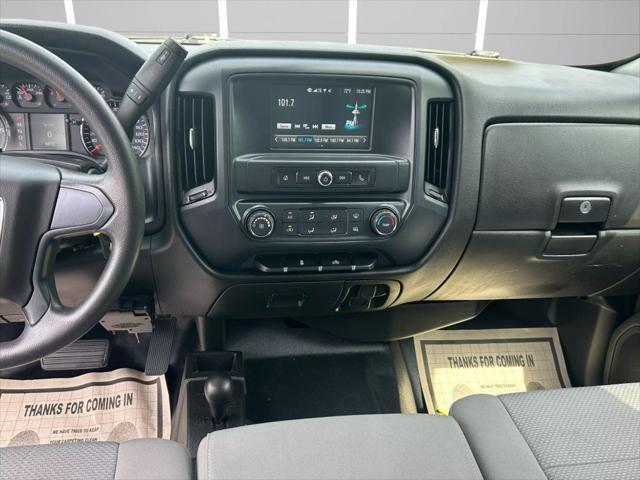 used 2017 GMC Sierra 1500 car, priced at $18,999