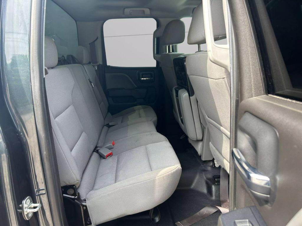 used 2017 GMC Sierra 1500 car, priced at $18,499