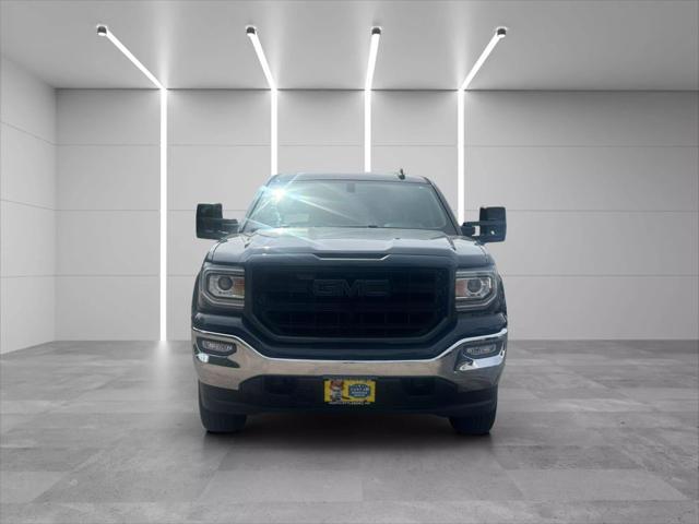 used 2017 GMC Sierra 1500 car, priced at $18,999