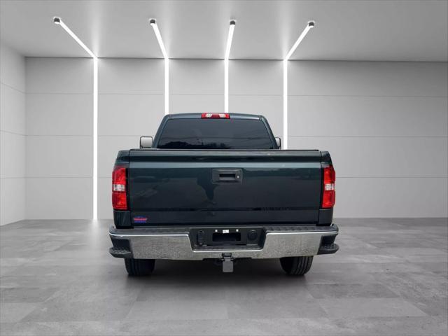 used 2017 GMC Sierra 1500 car, priced at $18,999