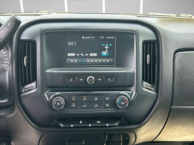 used 2017 GMC Sierra 1500 car, priced at $18,999