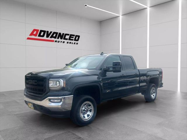 used 2017 GMC Sierra 1500 car, priced at $18,999