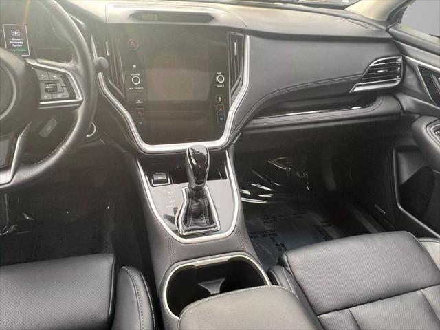 used 2021 Subaru Outback car, priced at $24,999