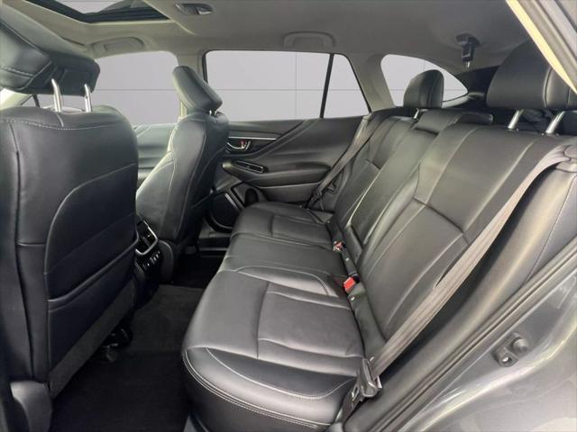 used 2021 Subaru Outback car, priced at $24,999