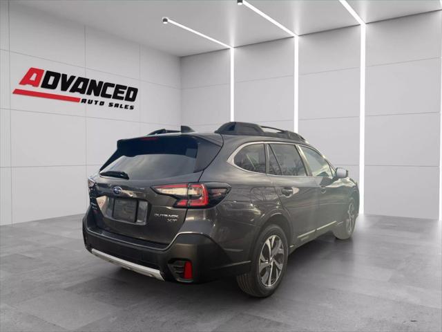 used 2021 Subaru Outback car, priced at $24,999