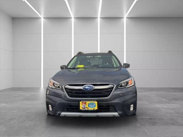 used 2021 Subaru Outback car, priced at $24,999