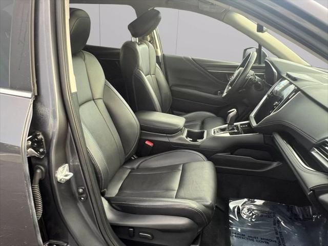 used 2021 Subaru Outback car, priced at $24,999