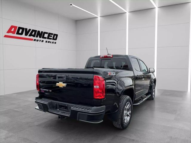 used 2017 Chevrolet Colorado car, priced at $18,799