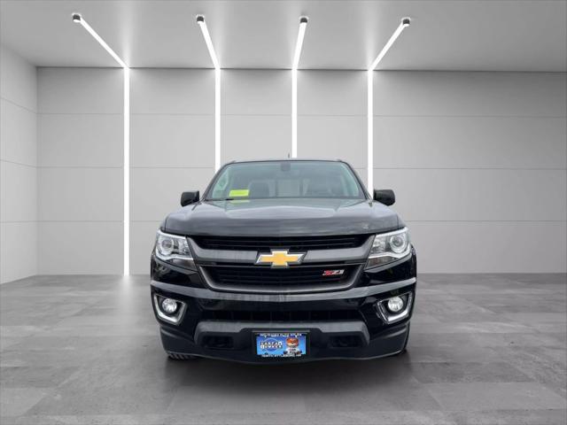 used 2017 Chevrolet Colorado car, priced at $18,799